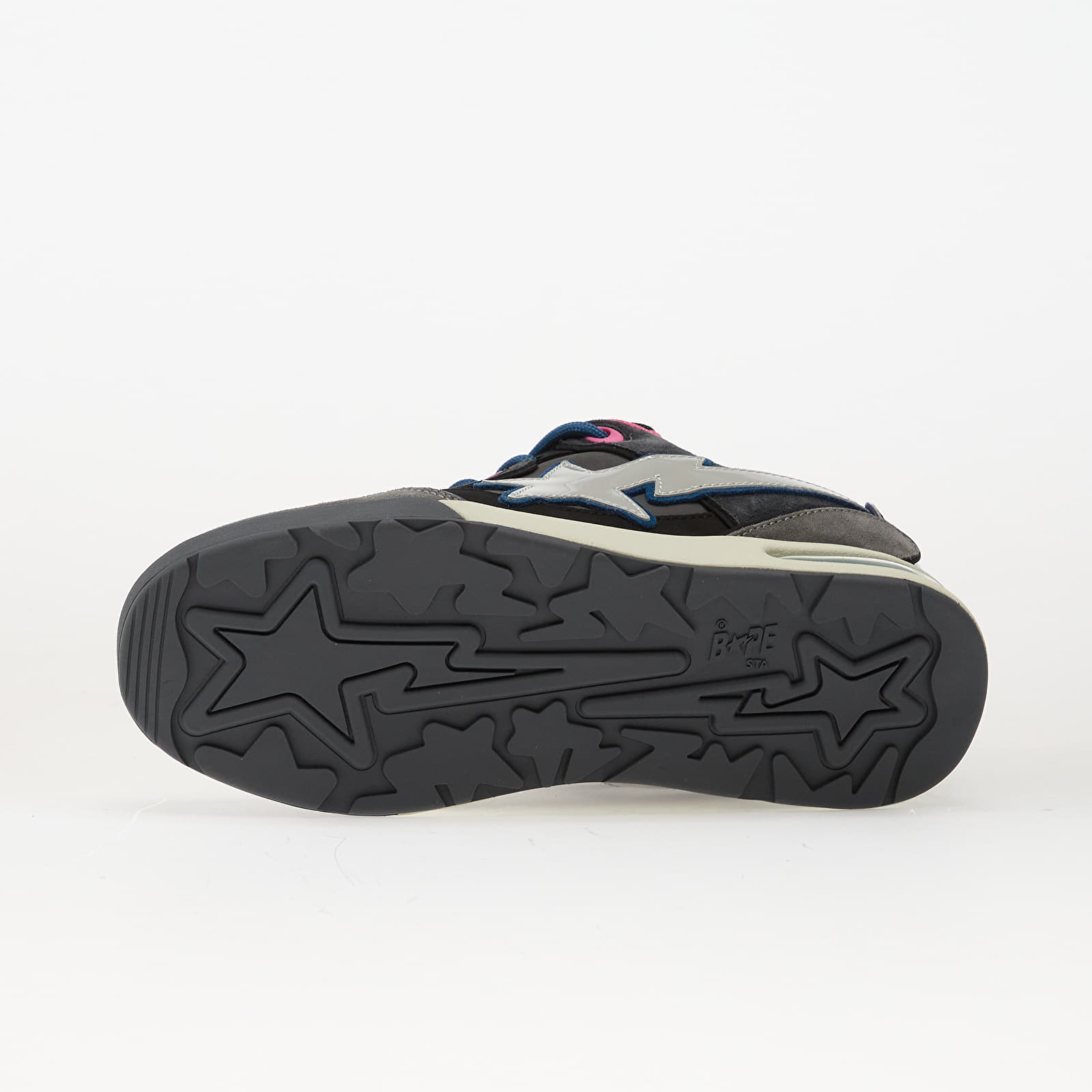 Buty męskie A BATHING APE Bape Flip Sta 2 M2 Black
