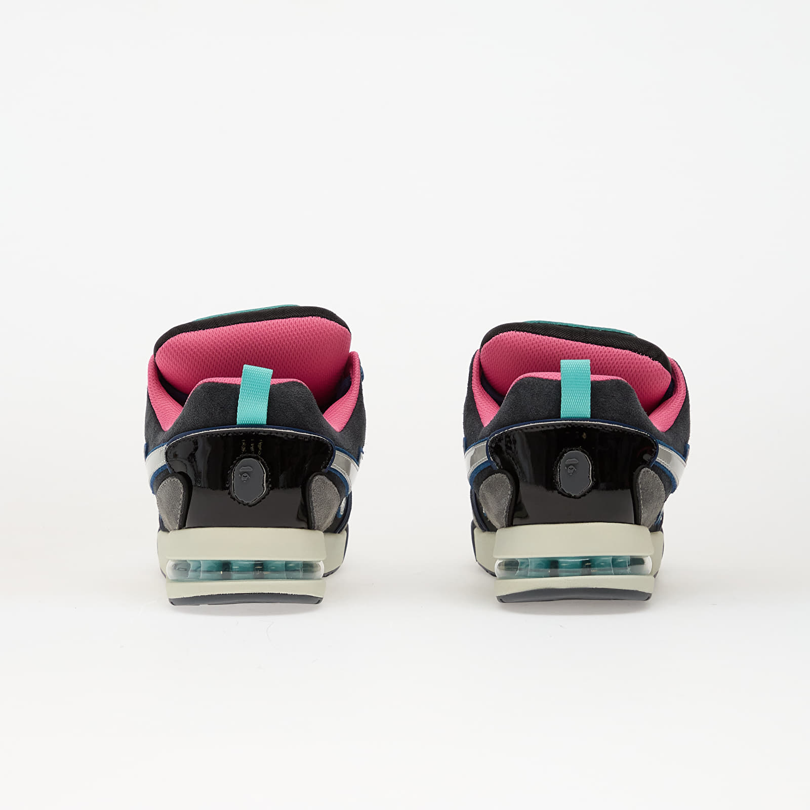 Buty męskie A BATHING APE Bape Flip Sta 2 M2 Black
