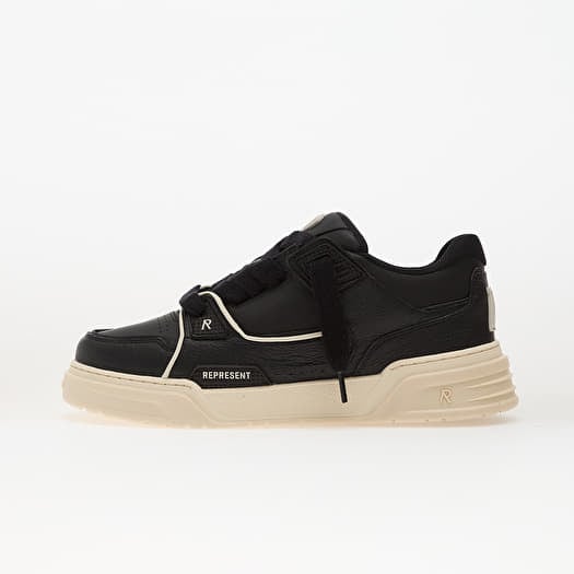 REPRESENT Studio Sneaker Black