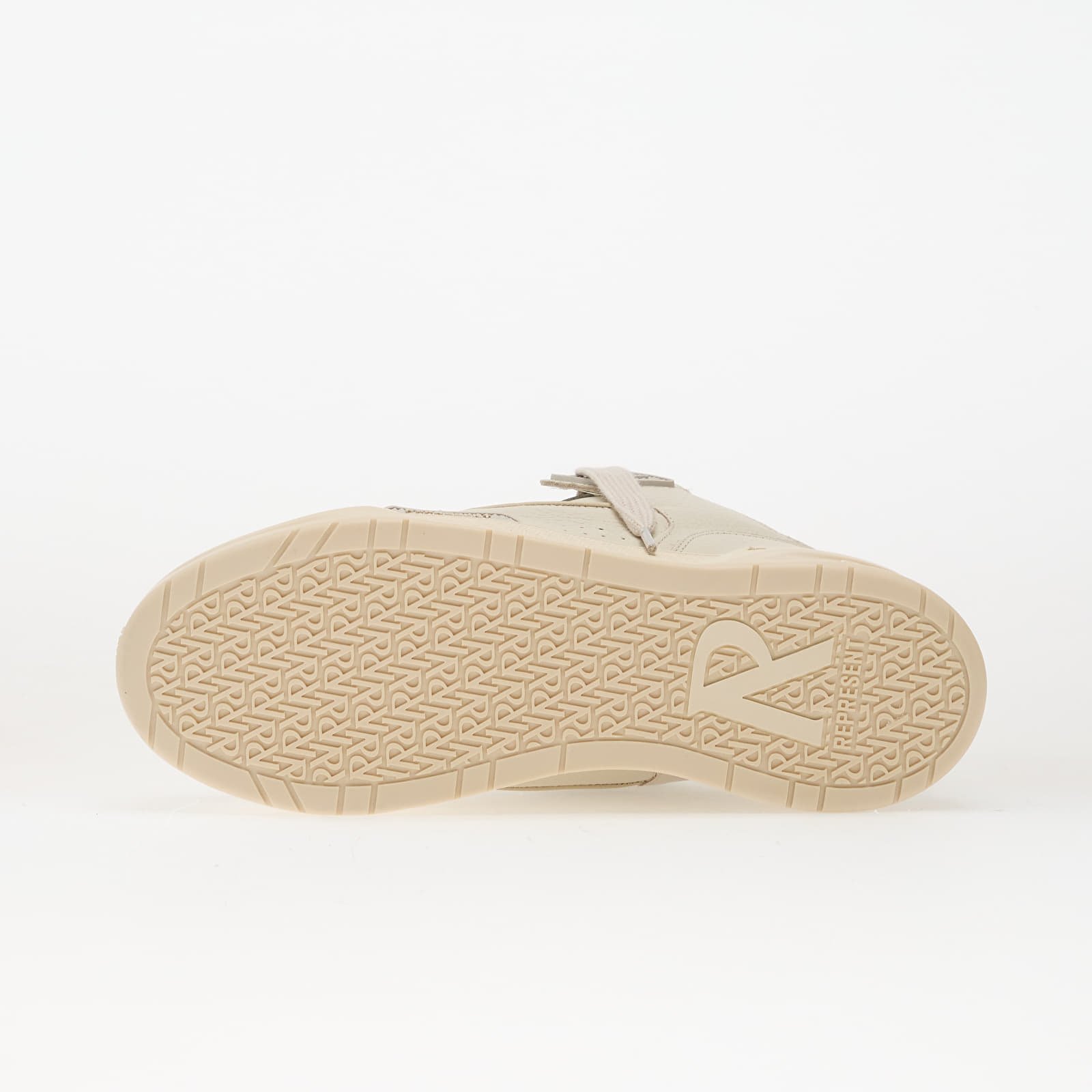 Meeste kingad REPRESENT Studio Sneaker Vintage White