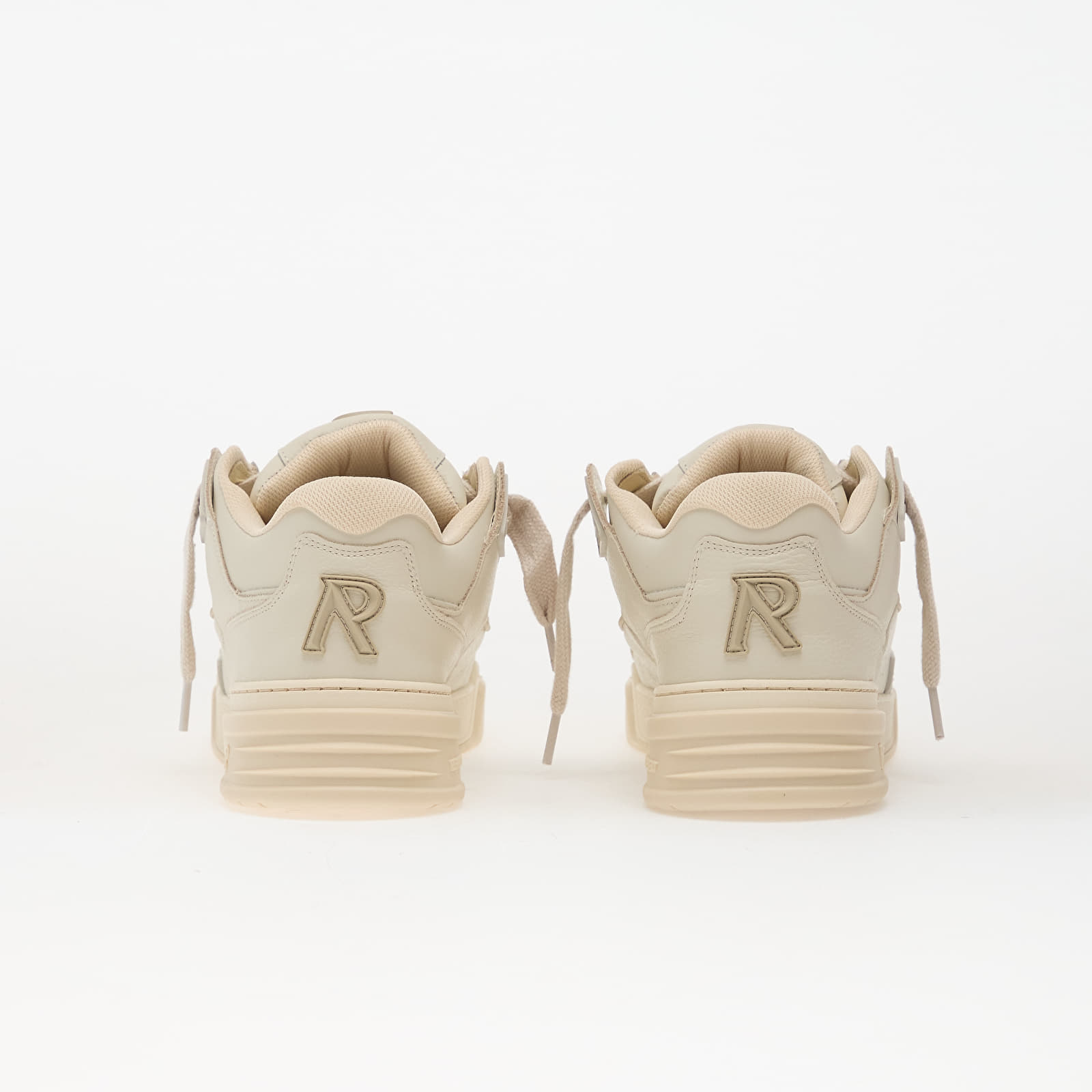 Meeste kingad REPRESENT Studio Sneaker Vintage White
