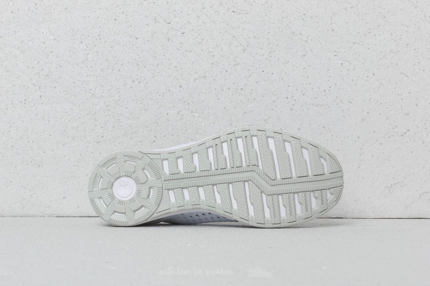 Frauen Under Armour W Hovr Sonic NC White