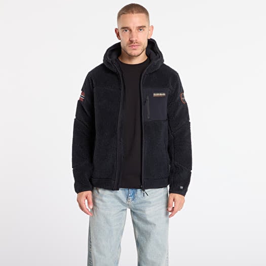 Bunda Napapijri Yupik Fzh 3 Black