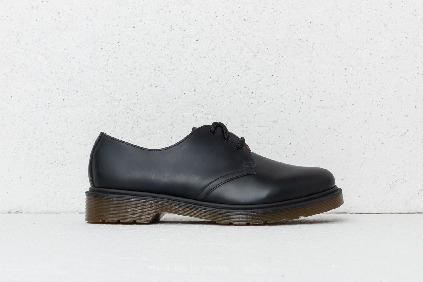 Herenschoenen Dr. Martens 1461 PW Smooth Black