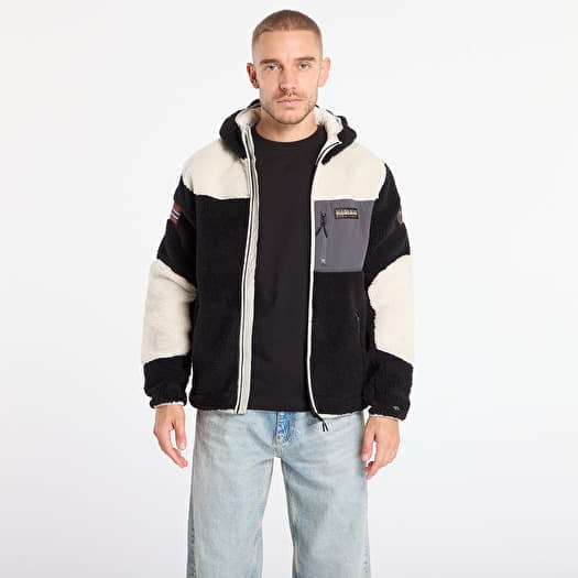 Veste Napapijri Yupik Fzh 3 Cream/ Black