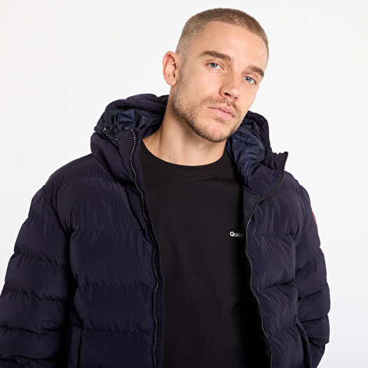 Jachete pentru bărbați Napapijri A-Terez Blue Marine (NP0A88TG1761