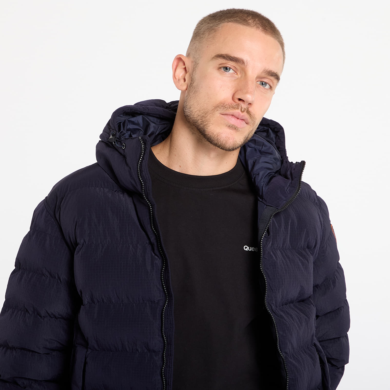 Men's jackets Napapijri A-Terez Blue Marine