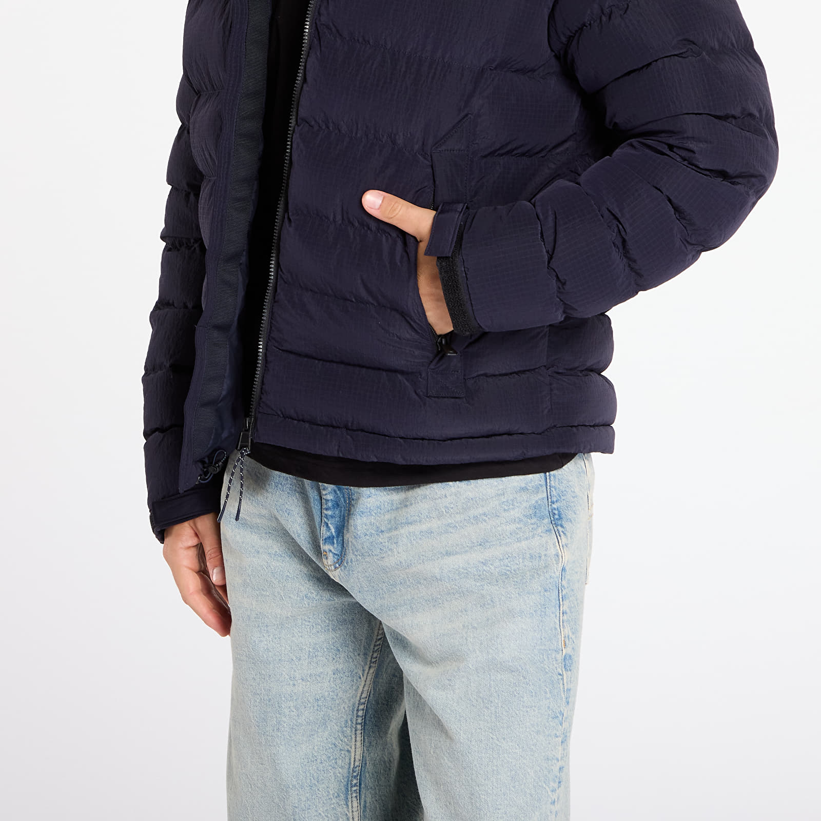 Men's jackets Napapijri A-Terez Blue Marine