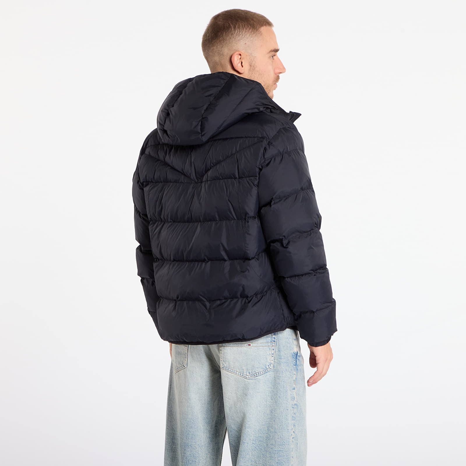 Men's jackets Napapijri A-Molveno Hood Black Beauty