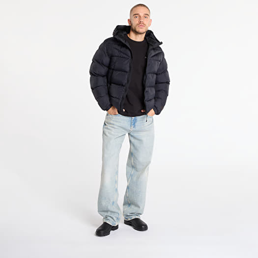 Napapijri A-Molveno Hood Black Beauty | Footshop