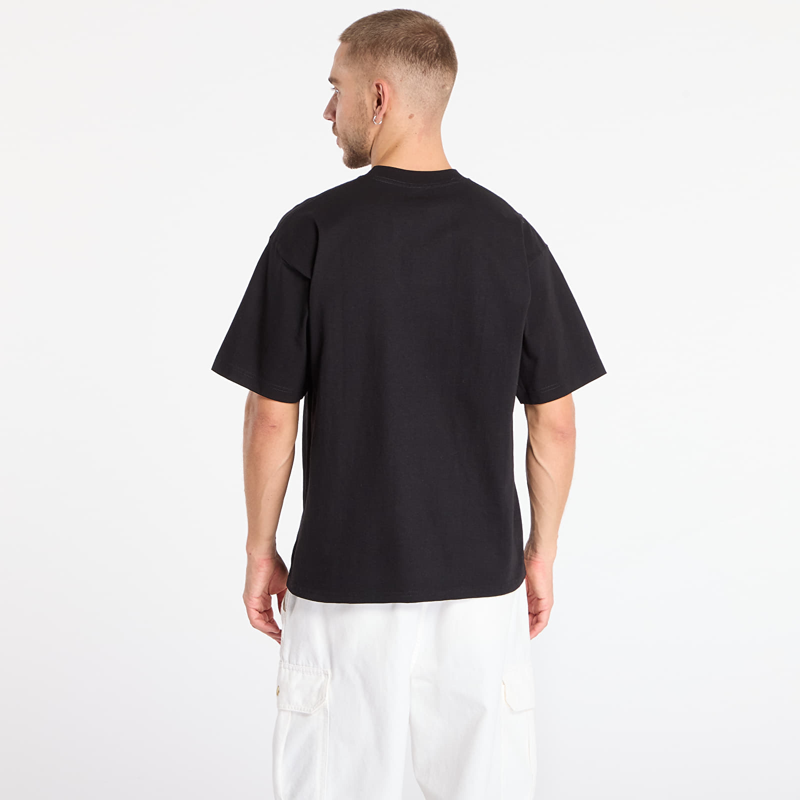 Men's T-shirts PLEASURES Breakfast T-Shirt Black