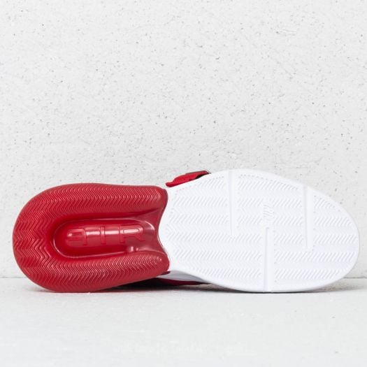 Nike air force 270 team red men's shoe shop