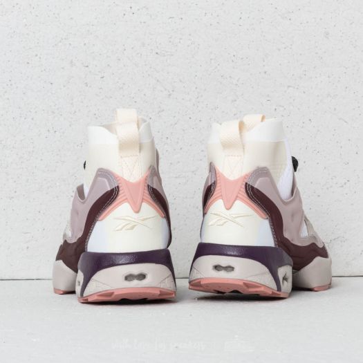 Reebok instapump fury uomo rosa top