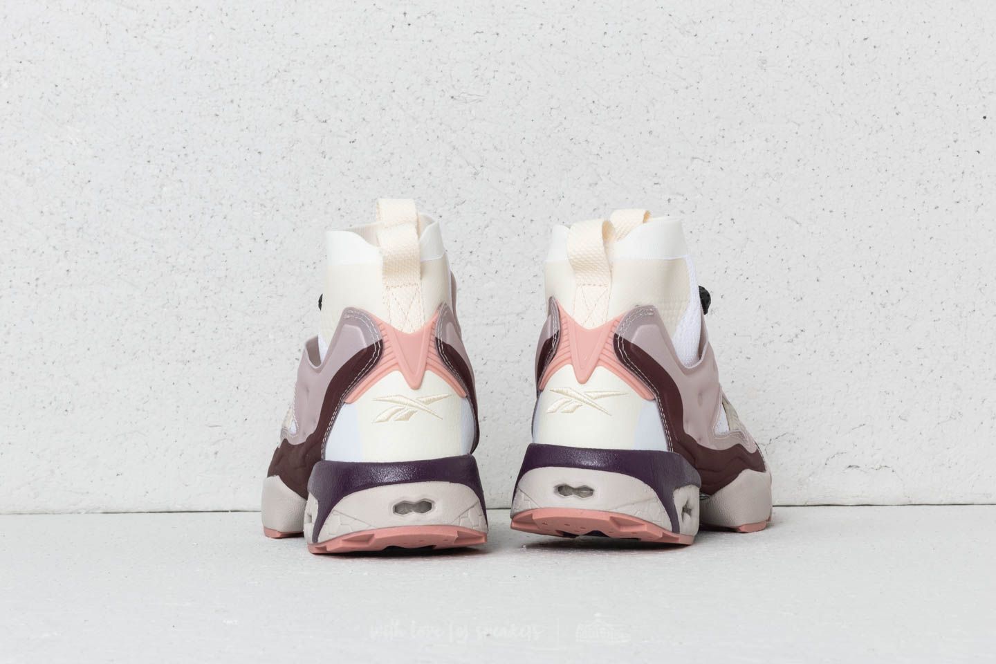 Reebok instapump discount fury ultraknit dp