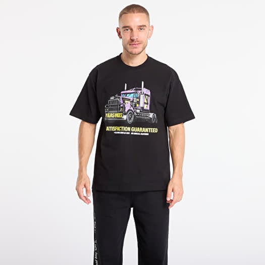 T-shirt PLEASURES Big Load T-Shirt Black