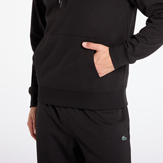 LACOSTE Sweatshirt Black | Footshop