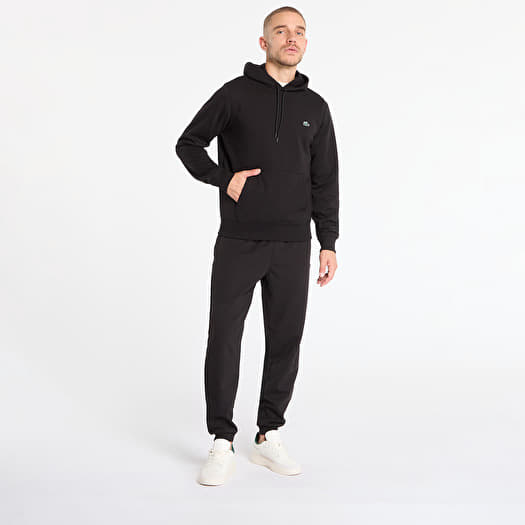 LACOSTE Sweatshirt Black | Footshop