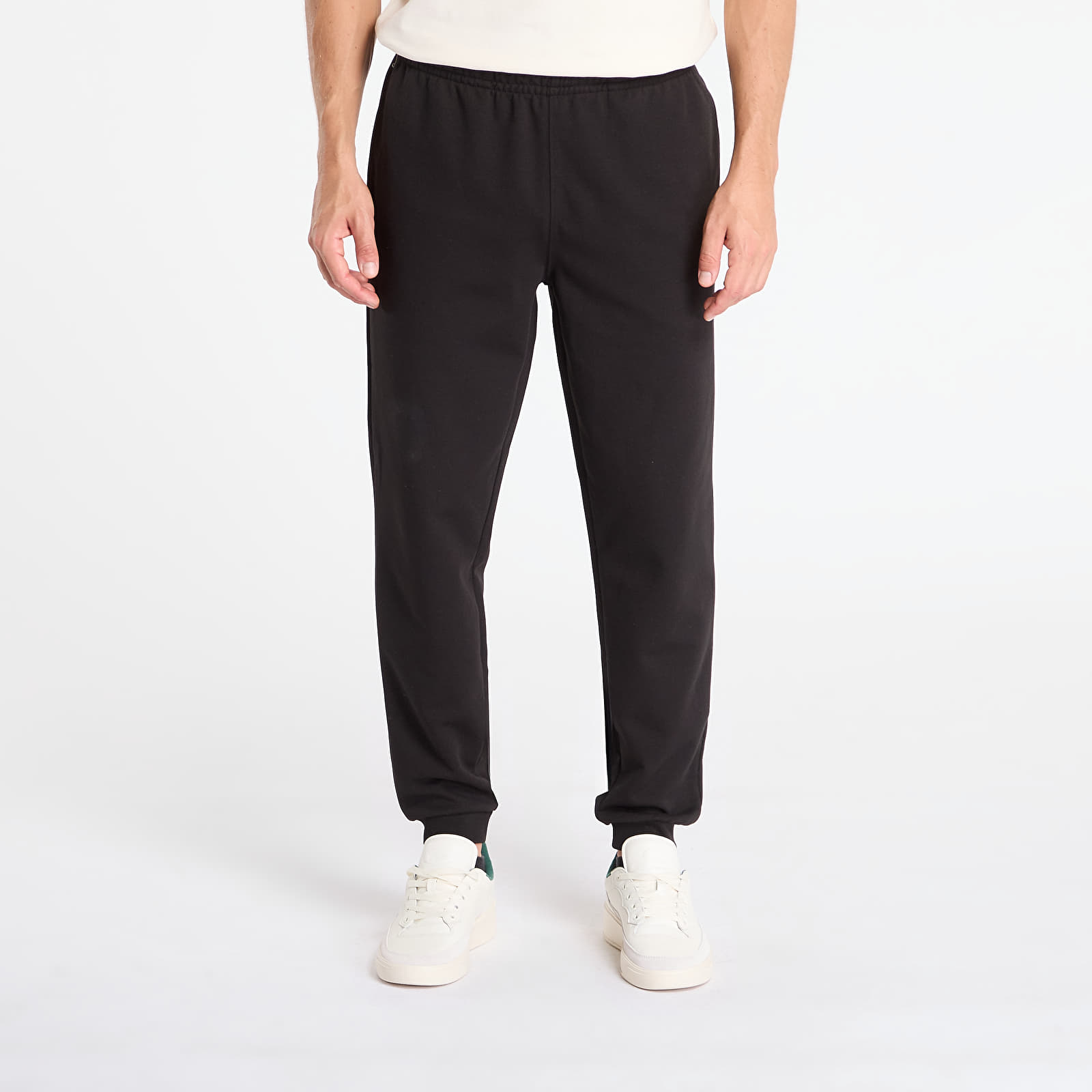 Meeste dressipüksid LACOSTE Men's Tracksuit Trousers Black