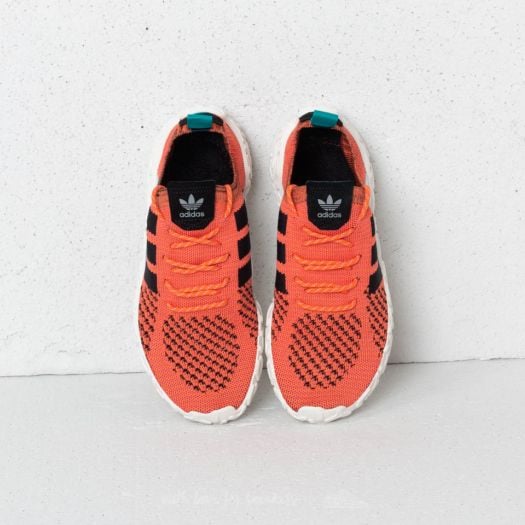 Men s shoes adidas F 22 Primeknit Orange Core Black Trace Orange Footshop