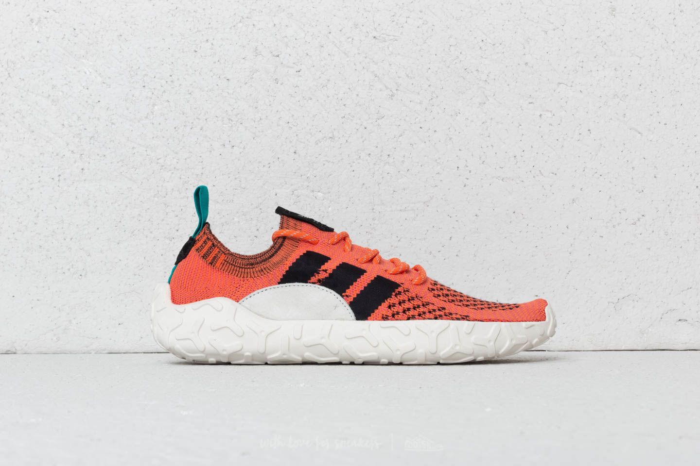 Men s shoes adidas F 22 Primeknit Orange Core Black Trace Orange Footshop