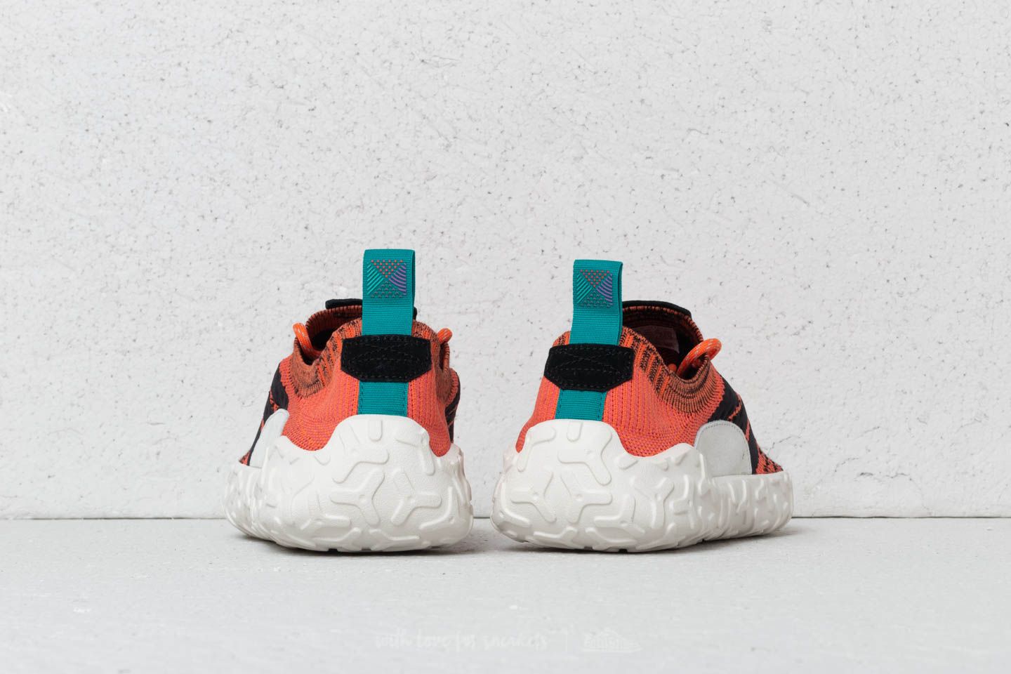 F/22 2024 primeknit orange