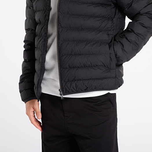 ジャケット・アウター FRED PERRY / INSULATED JACKET Men's jackets FRED PERRY Hooded Insulated Jacket Black (J8553 184