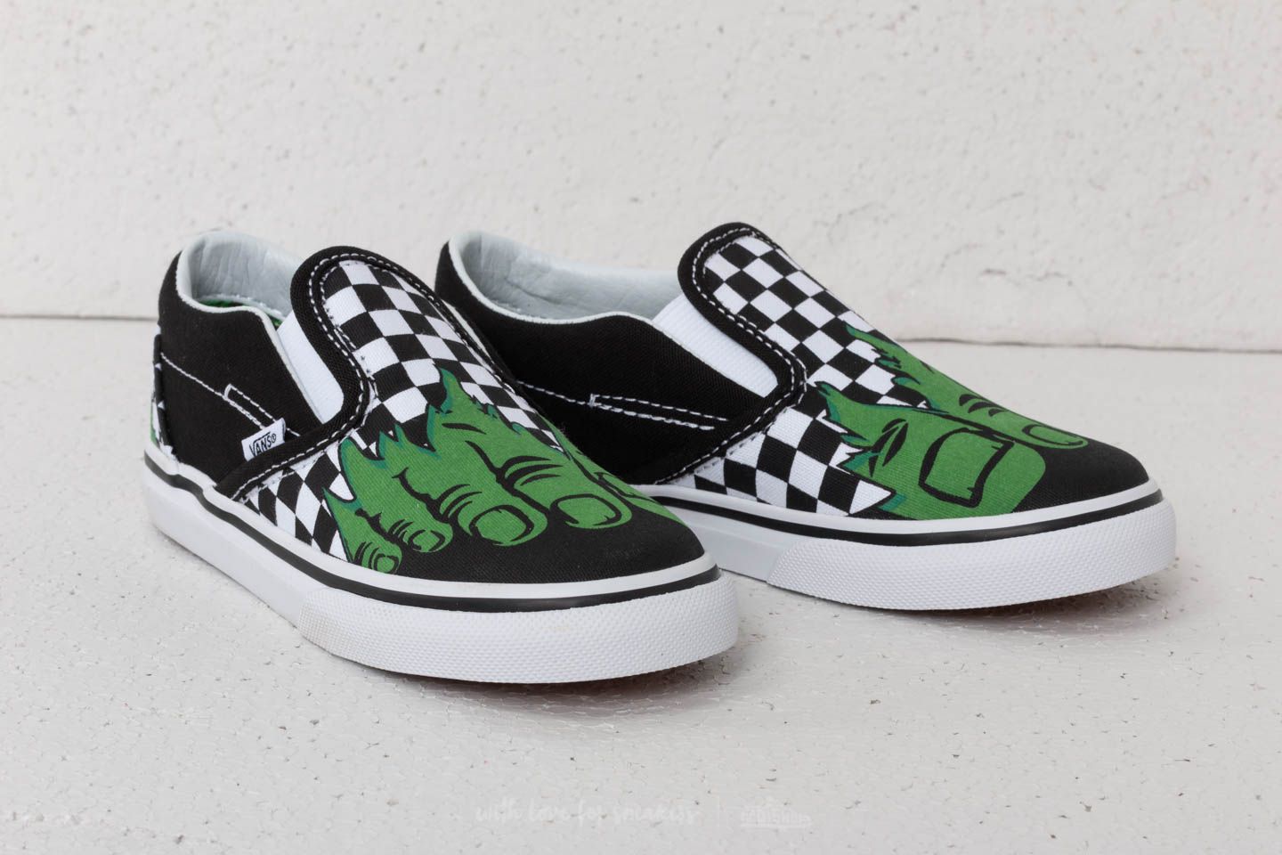 Hulk kids vans cheap