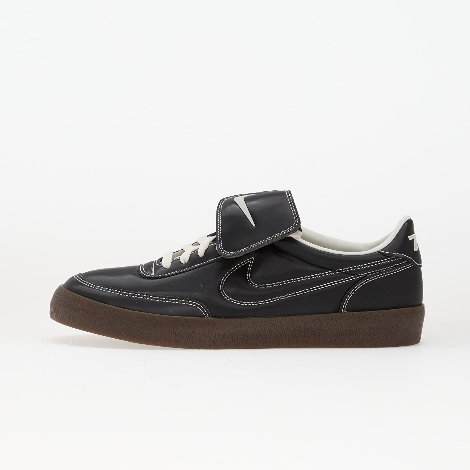 Sapatos de homem Nike Killshot 2 Premium Black/ Black-Sail-Baroque Brown