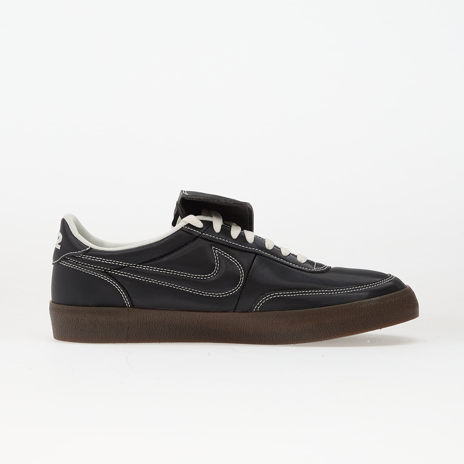Sapatos de homem Nike Killshot 2 Premium Black/ Black-Sail-Baroque Brown