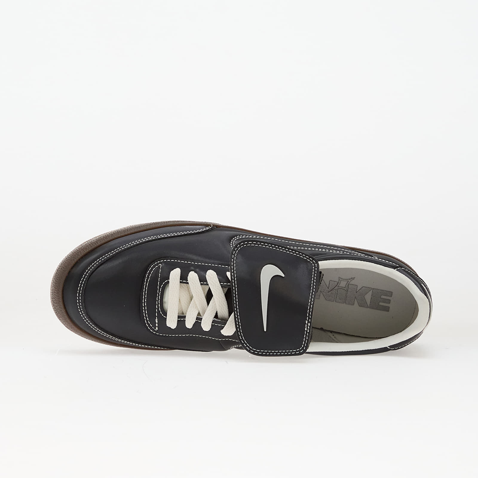 Sapatos de homem Nike Killshot 2 Premium Black/ Black-Sail-Baroque Brown