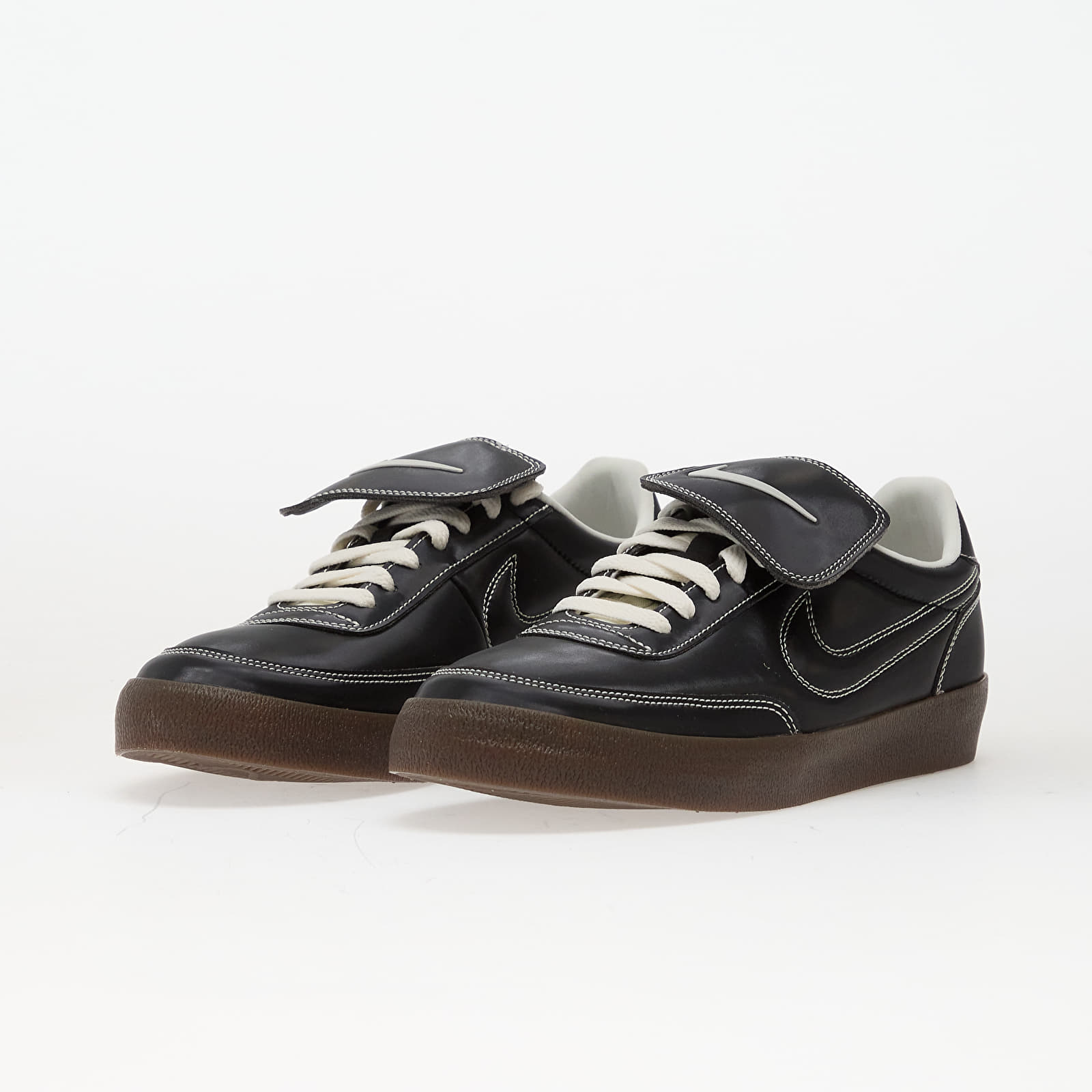 Sapatos de homem Nike Killshot 2 Premium Black/ Black-Sail-Baroque Brown