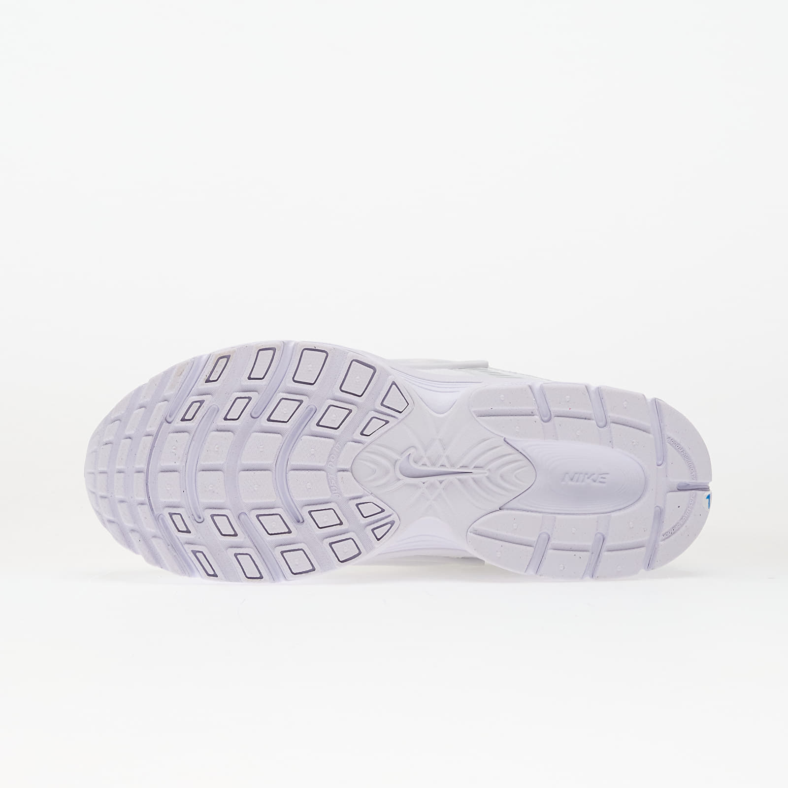 Sapatos de mulher Nike V5 Rnr White/ White-Black-Metallic Silver