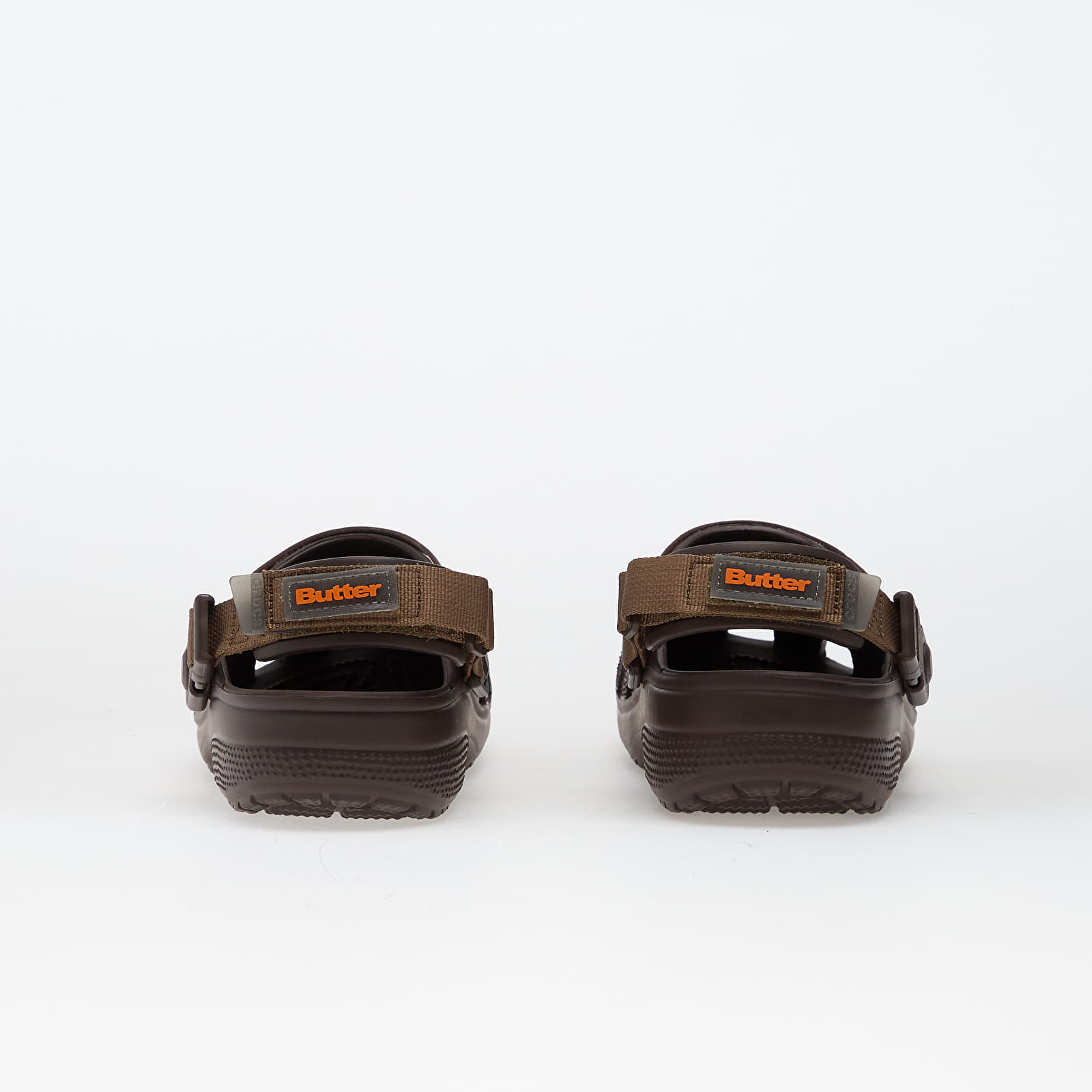 Buty męskie Crocs x Butter Classic Clog Brown