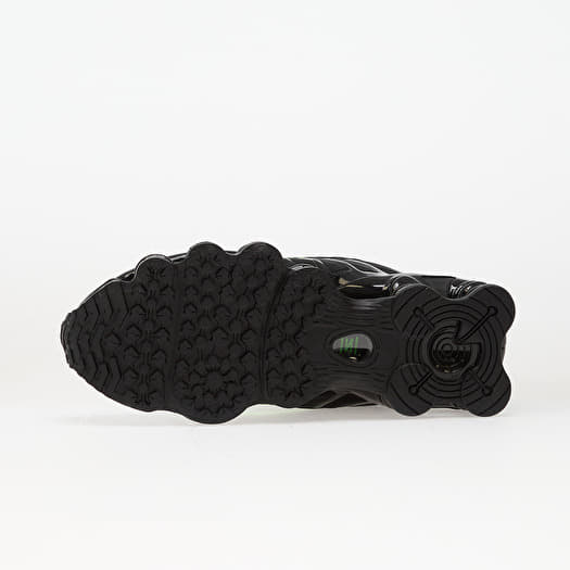 Men's shoes Nike Shox TL Black/ Green Strike-Black | Footshop