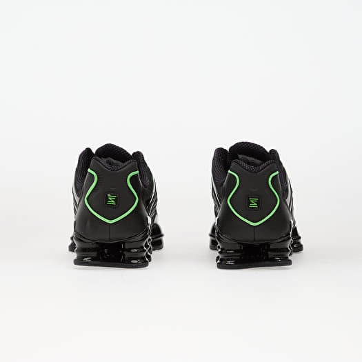 Men's shoes Nike Shox TL Black/ Green Strike-Black (AV3595-012