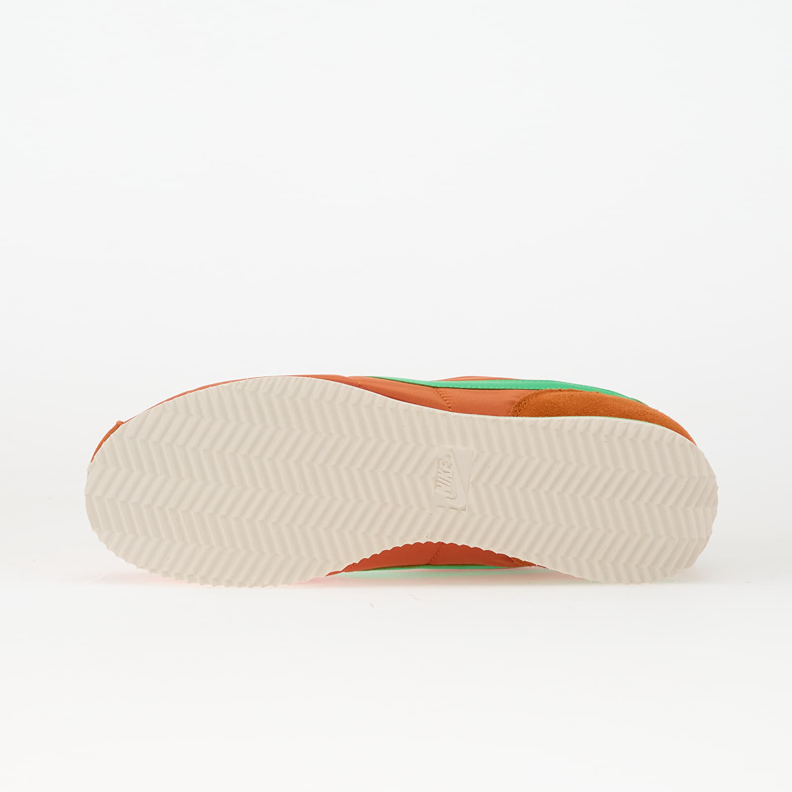 Buty męskie Nike Cortez Textile Campfire Orange/ Green Shock-Sail