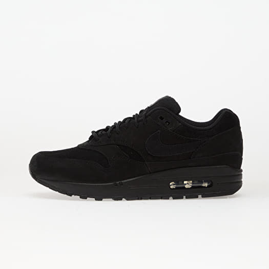 Nike Air Max 1 Prm Black/ Black-Black-Anthracite