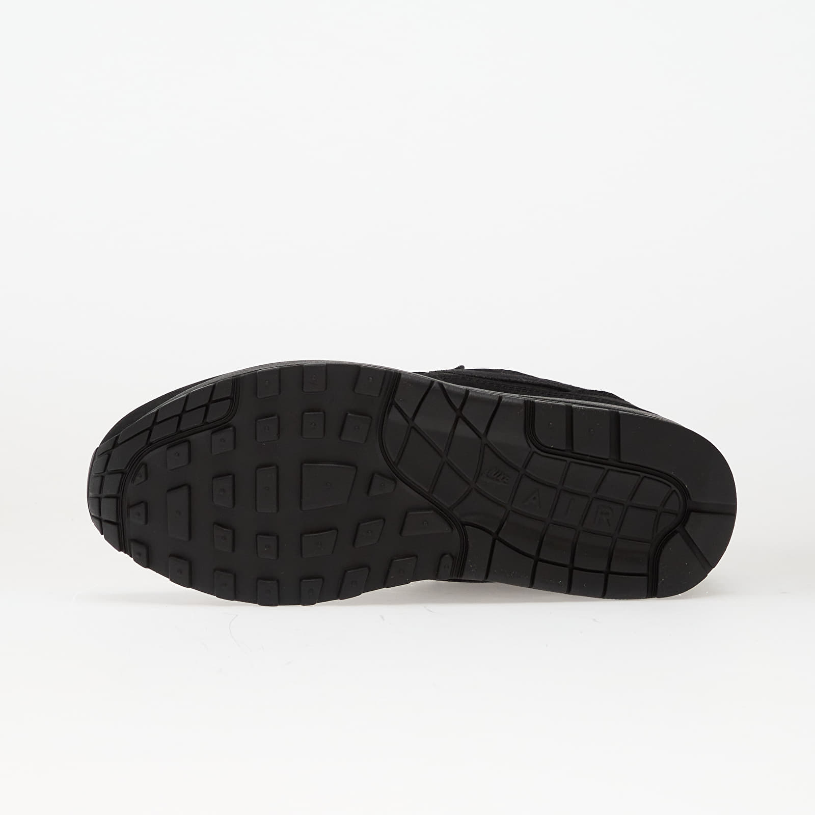 Sapatos de homem Nike Air Max 1 Prm Black/ Black-Black-Anthracite