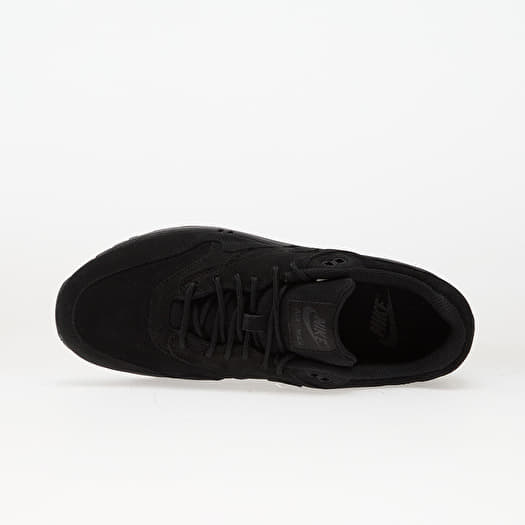 Nike Air Max 1 Prm Black/ Black-Black-Anthracite | Footshop