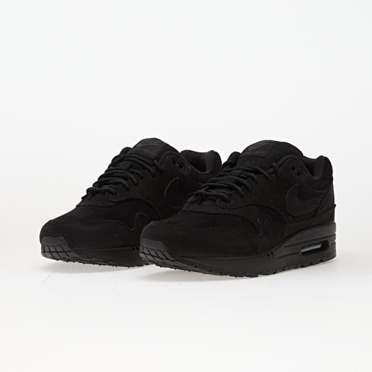 Chaussures et baskets homme Nike Air Max Prm Black/ Black-Black