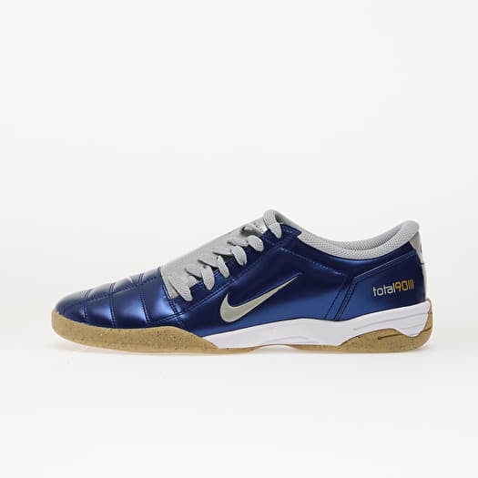 Nike Total 90 Blue Void/ Lt Smoke Grey-White