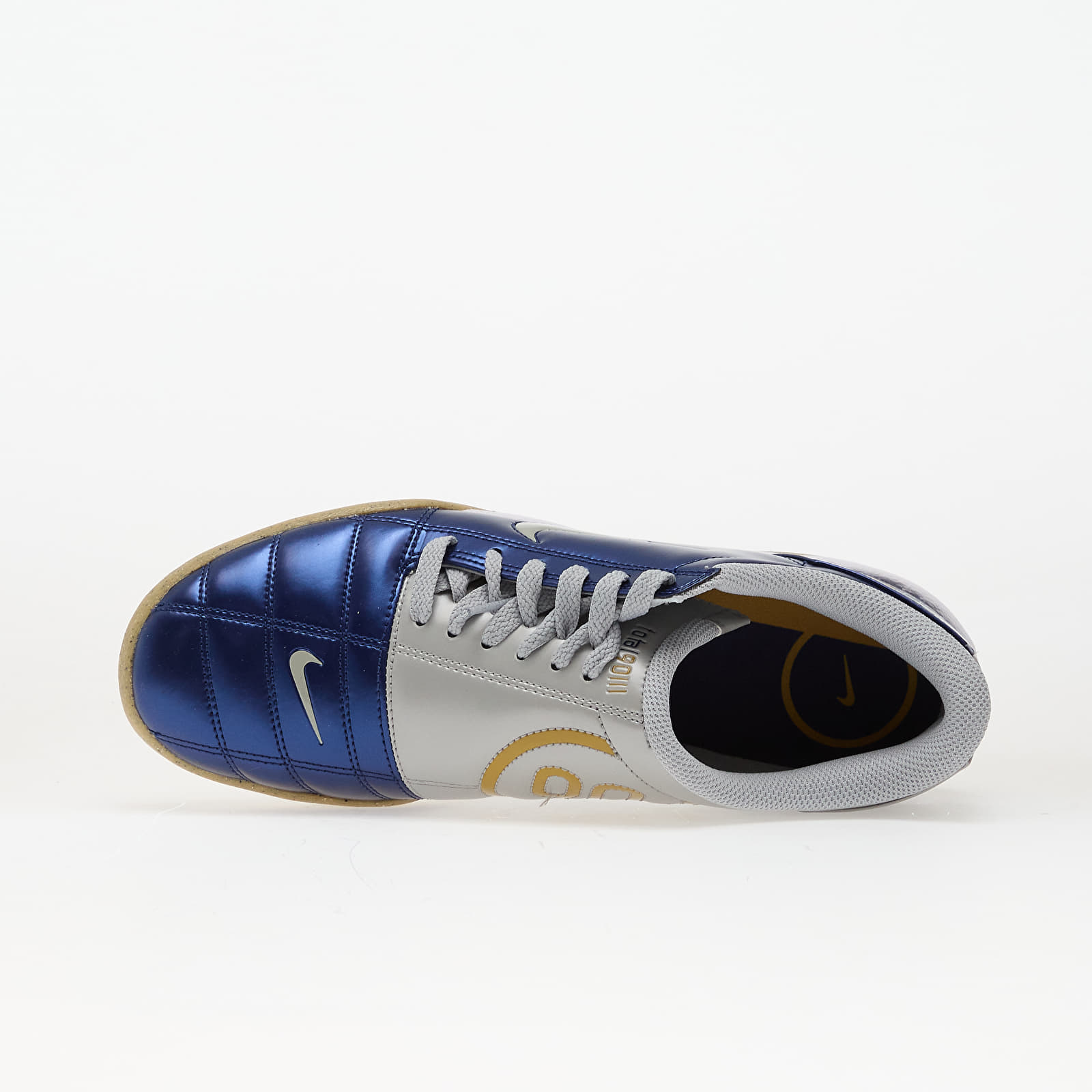 Buty męskie Nike Total 90 Blue Void/ Lt Smoke Grey-White