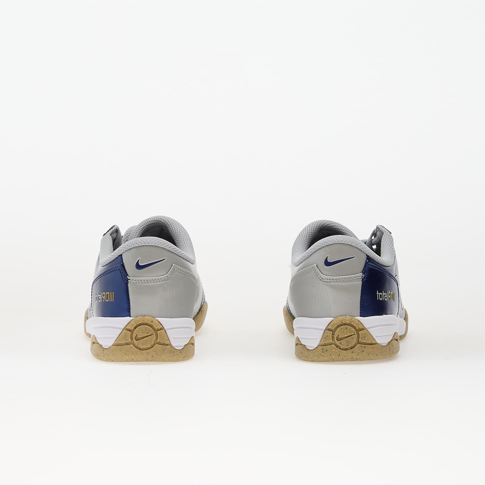 Buty męskie Nike Total 90 Blue Void/ Lt Smoke Grey-White