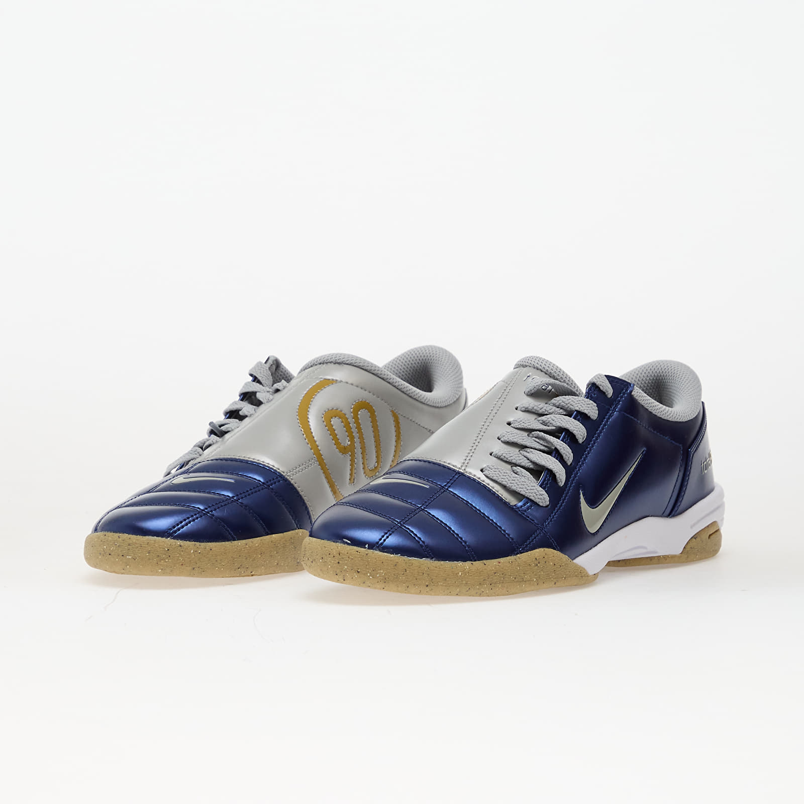 Buty męskie Nike Total 90 Blue Void/ Lt Smoke Grey-White