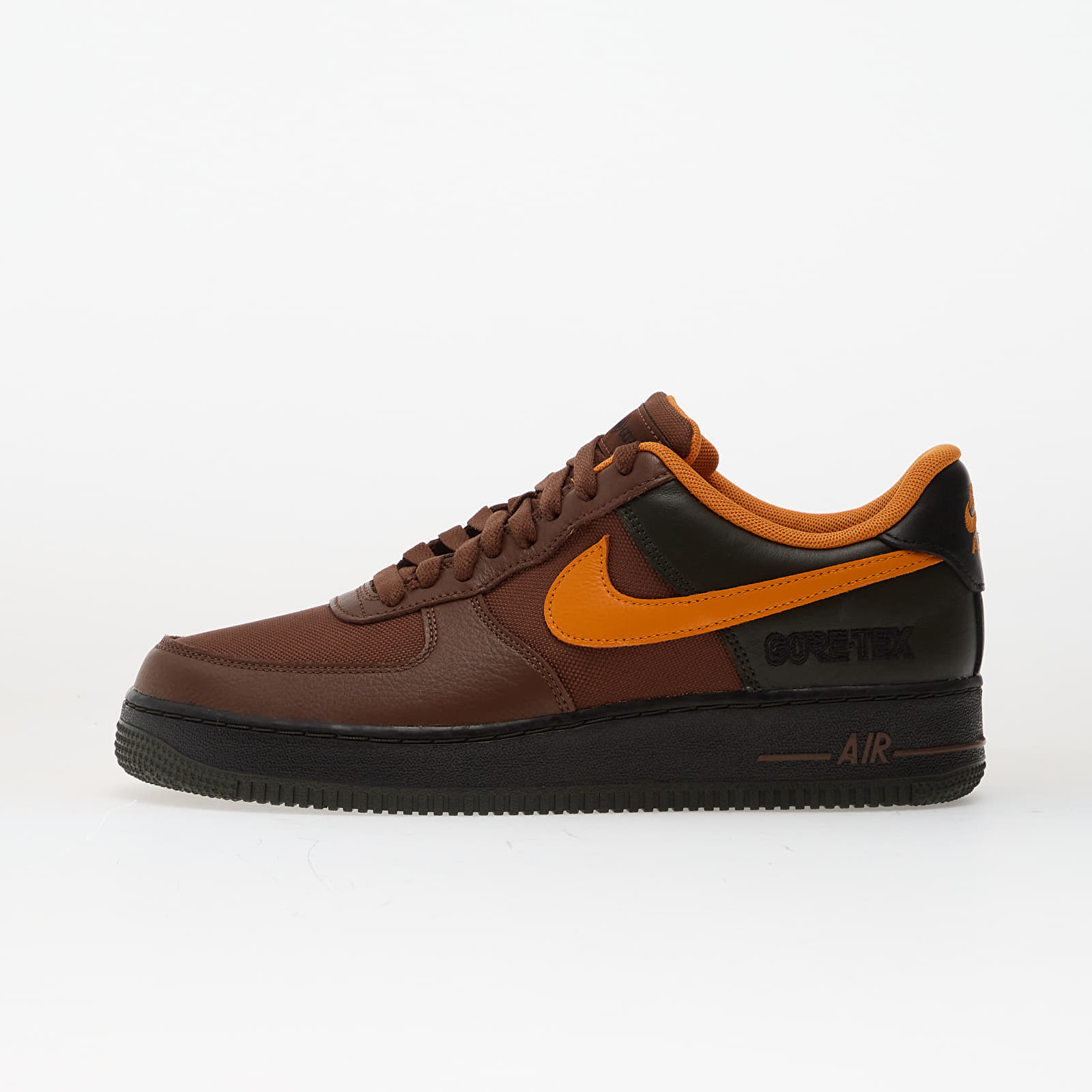 Sneakers Nike Air Force 1 Gore-Tex Fauna Brown/ Bright Ceramic-Sequoia-Black EUR 45.5