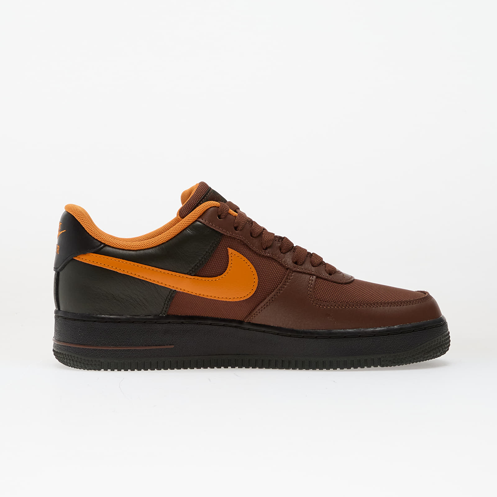 Buty męskie Nike Air Force 1 Gore-Tex Fauna Brown/ Bright Ceramic-Sequoia-Black