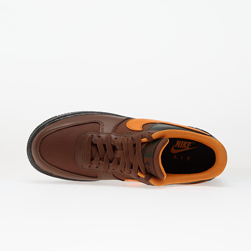 Nike Air Force 1 Gore-Tex Fauna Brown/ Bright Ceramic-Sequoia