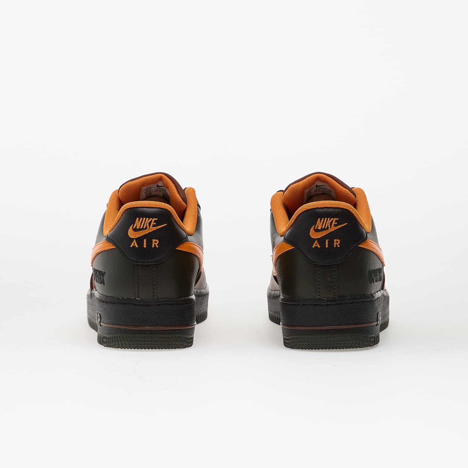 Buty męskie Nike Air Force 1 Gore-Tex Fauna Brown/ Bright Ceramic-Sequoia-Black