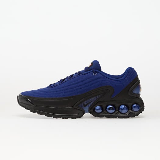 Nike Air Max Dn Winterized Deep Royal Blue/ Black-Black-Aluminum
