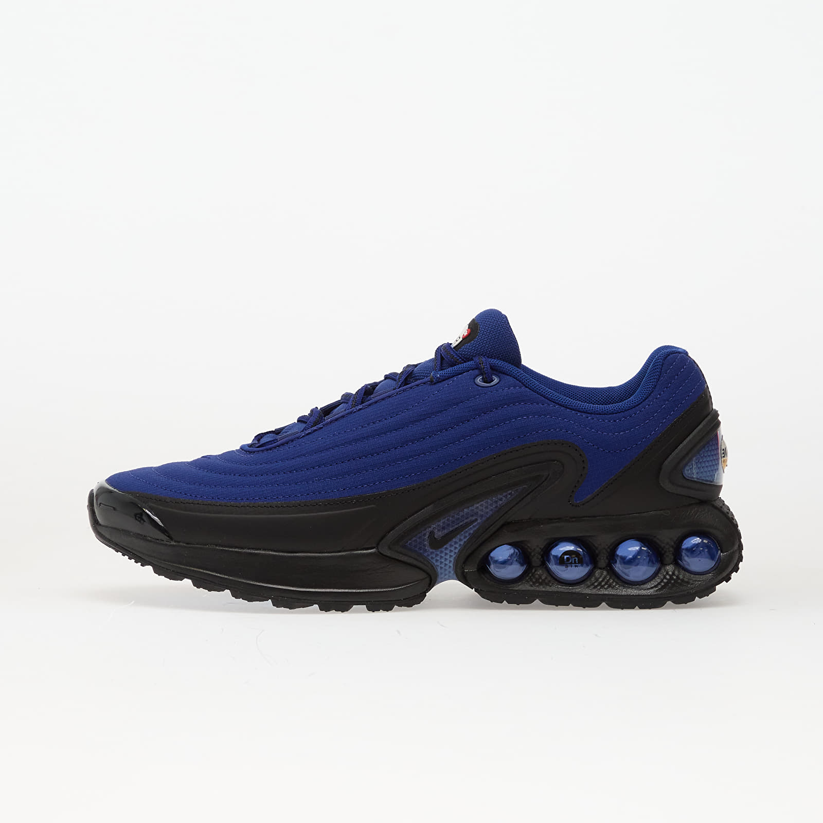 Buty męskie Nike Air Max Dn Winterized Deep Royal Blue/ Black-Black-Aluminum